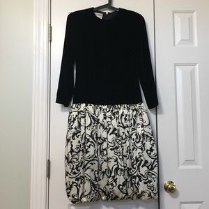 Vintage Maggy London by Jeannine Booher  dress